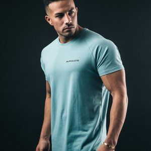 Alphalete Men's Tee (Military Collection)